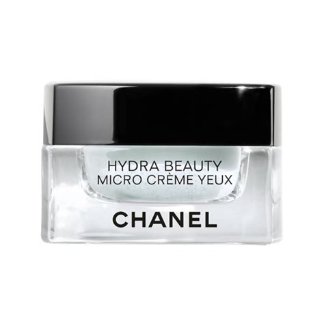 chanel - hydra beauty micro gel yeux|Chanel hydra eyes and lips.